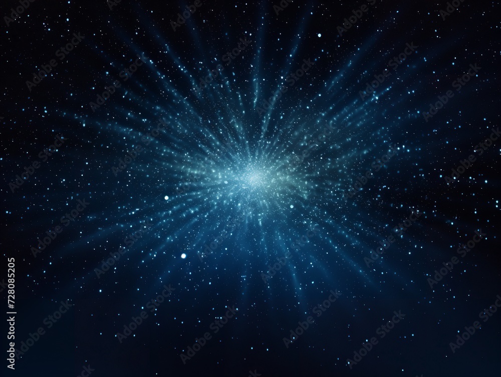 North Star Guiding Through Night Navigation and Hope Isolated on White Background AI Generated North Star Guiding Through Night Navigation and Hope Isolated on White Background AI Generated