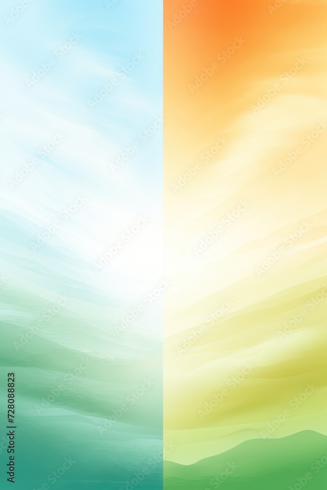 blue, yellow and green abstract backgrounds.