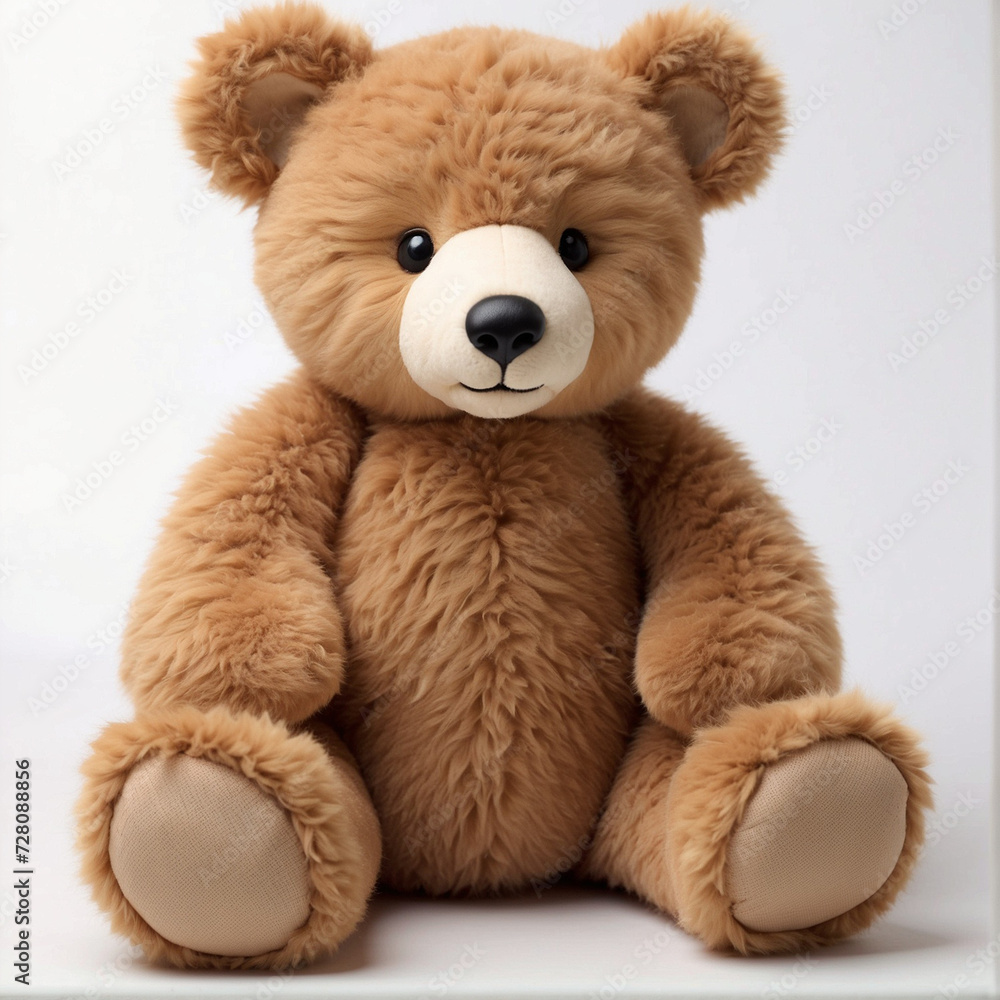 fluffy plush toys illustration fluffy plush toys illustration