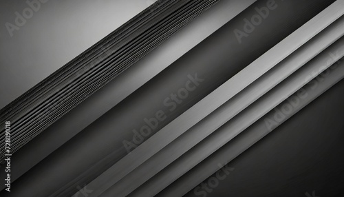 abstract luxurious black line background