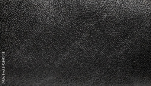 black leather texture as background