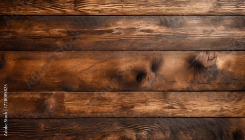surface of the old brown wood texture old dark textured wooden background top view