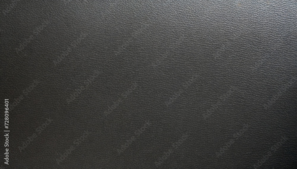 texture of black matte plastic background