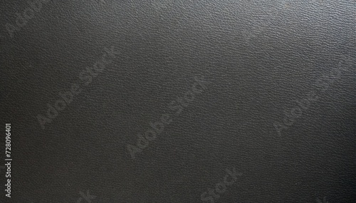 texture of black matte plastic background