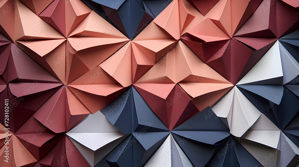 Playful Geometric Pattern Playful Geometric Pattern