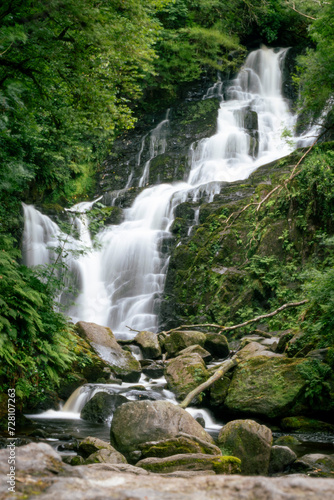 Small waterfall silk effect Killarney