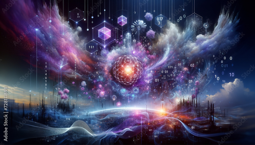 The Dreamlike Symphony: AIs Enigmatic Performance in Data