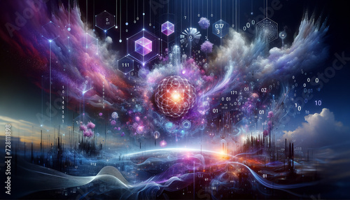 The Dreamlike Symphony: AIs Enigmatic Performance in Data