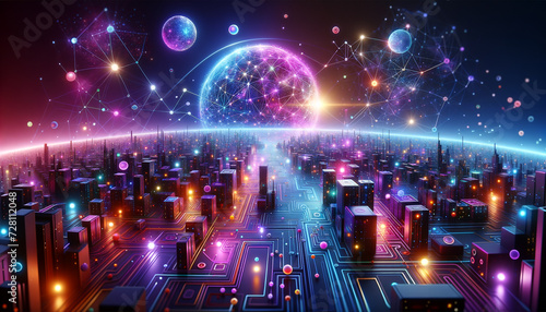 Futuristic Neural Network: Illuminated Pathways of Tomorrow