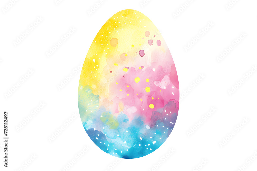 Ostern in Aquarell: Lebendige Eleganz der handgemalten Eier Ostern in Aquarell: Lebendige Eleganz der handgemalten Eier