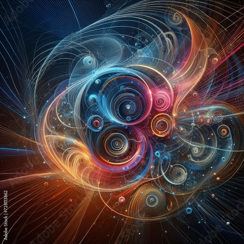 Abstract background