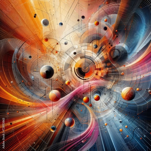 Abstract background