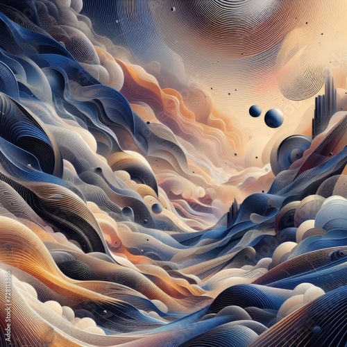 Abstract background