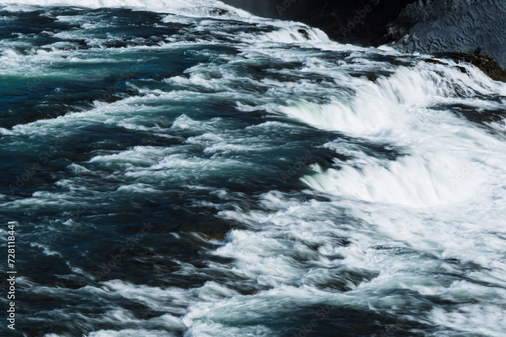 Los ríos de Islandia, potencia en estado puro.