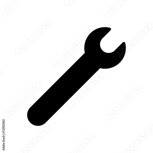 Wrench icon vector. repair icon vector. tools icon vector