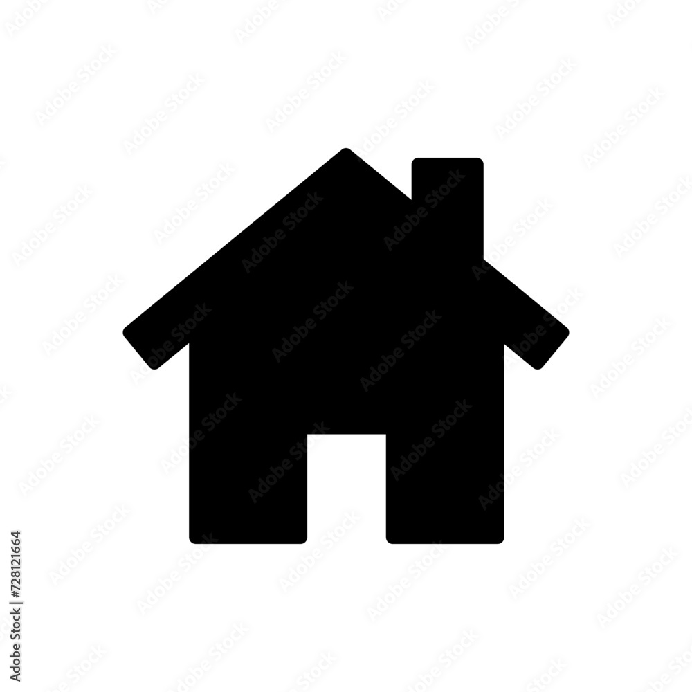 House icon vector. Home icon vector House icon vector. Home icon vector
