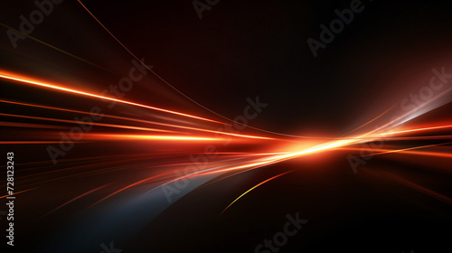  Motion light dark abstract speed line vector