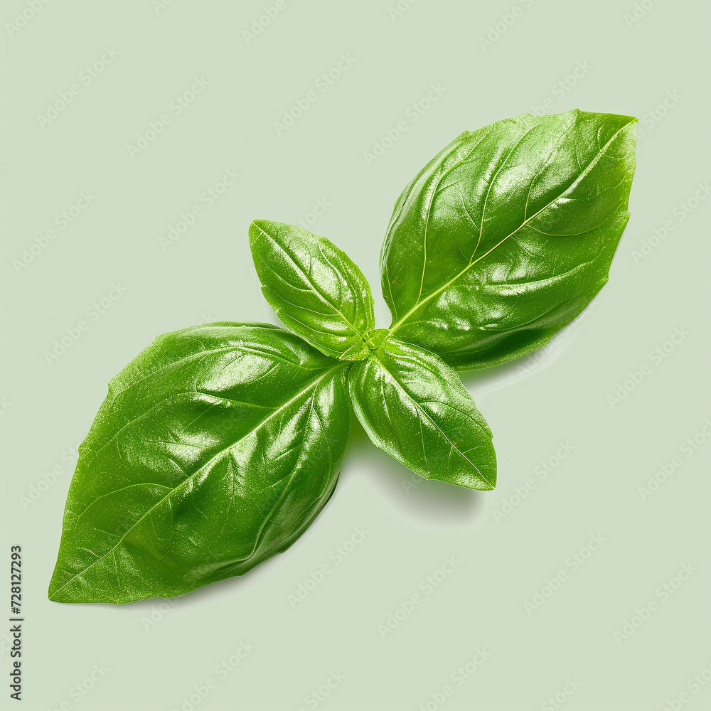 Fototapeta premium fresh leaves