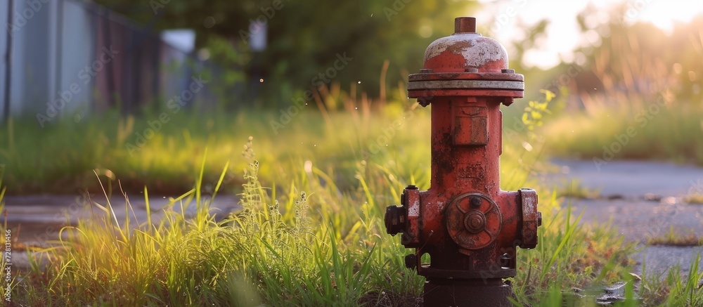 Protecting Lives and Property: Used Fire Hydrant Serves as Vital Protective Measure Protecting Lives and Property: Used Fire Hydrant Serves as Vital Protective Measure