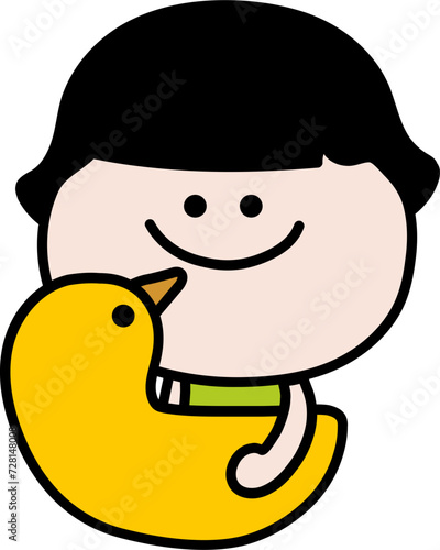 여자
