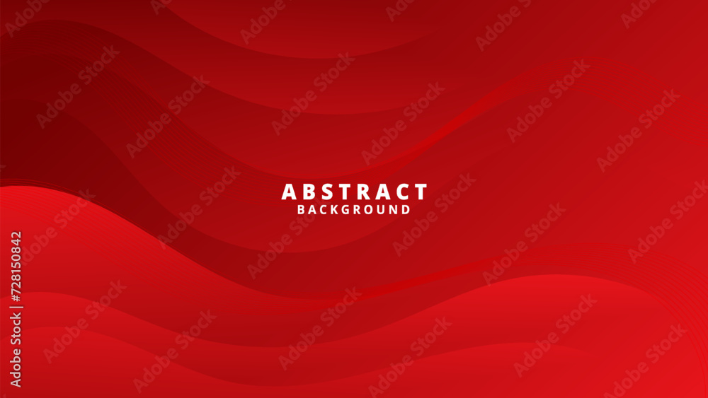 Abstract Red Background with Wavy Shapes. flowing and curvy shapes. This asset is suitable for website backgrounds, flyers, posters, and digital art projects. Abstract Red Background with Wavy Shapes. flowing and curvy shapes. This asset is suitable for website backgrounds, flyers, posters, and digital art projects.