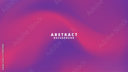Gradient blurred background in shades of red and blue. Ideal for web banners, social media posts, or any design project that requires a calming backdrop