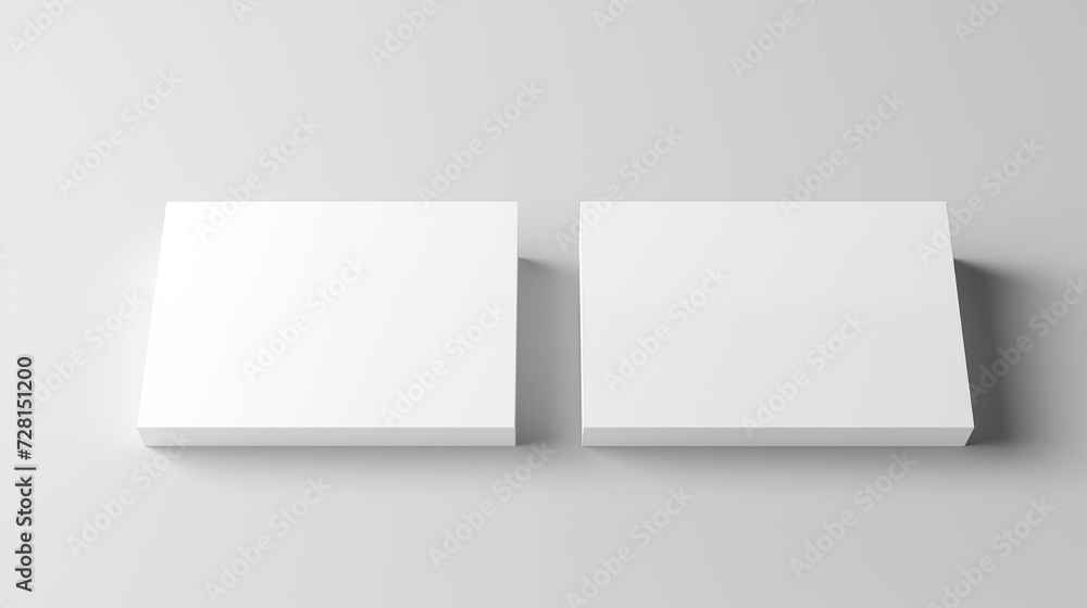 Business card mockup Business card mockup
