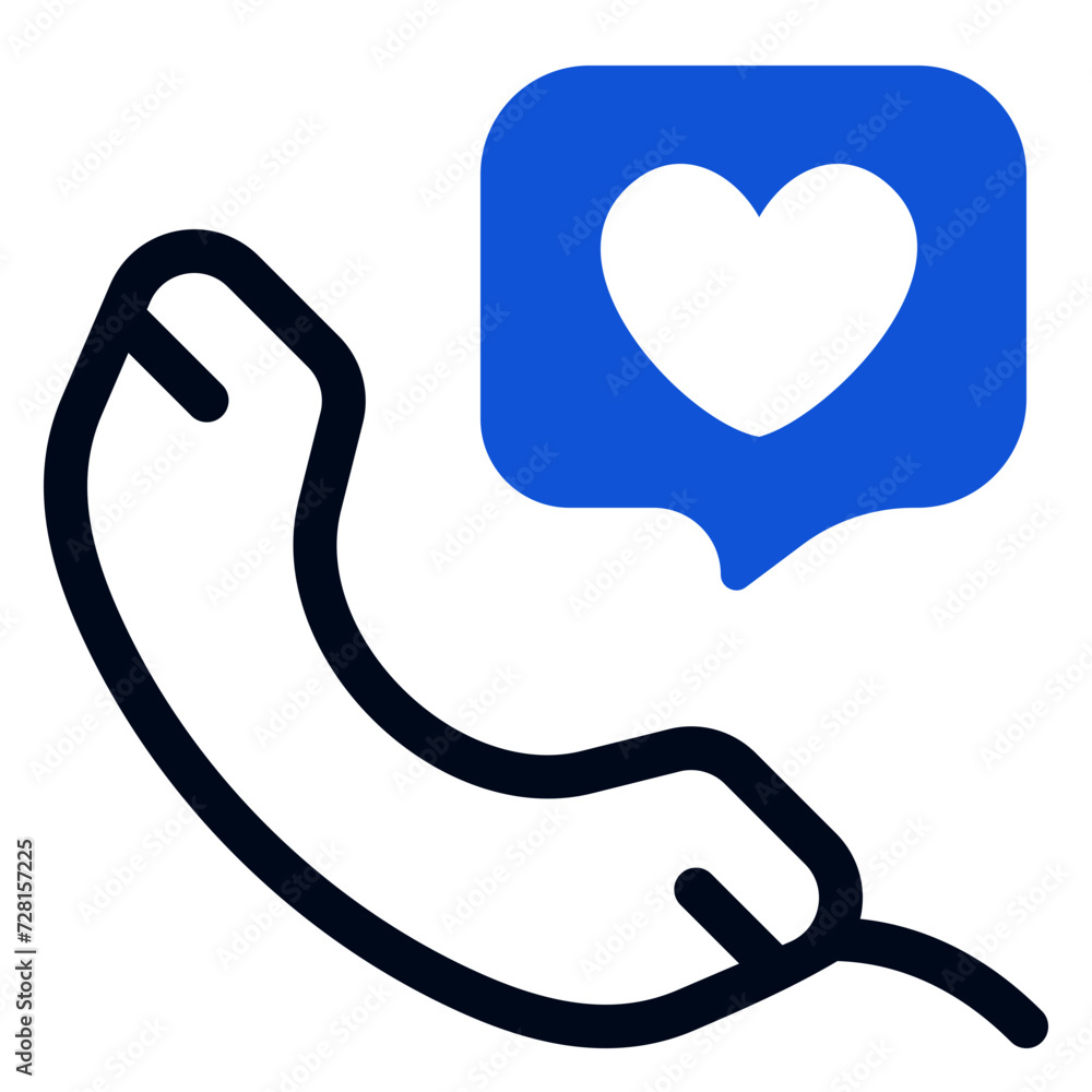 Phone Vector Icon Illustration in Duotone Style, Suitable for Web & Apps, Presentation, or Social Media Phone Vector Icon Illustration in Duotone Style, Suitable for Web & Apps, Presentation, or Social Media