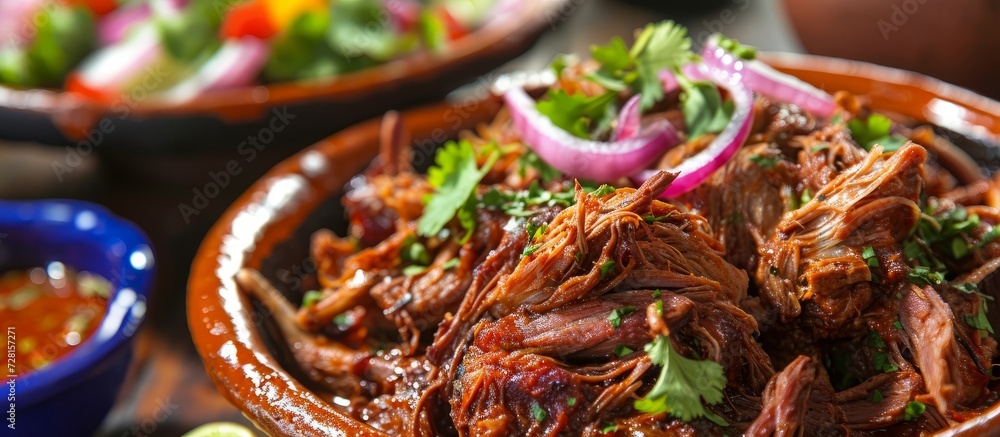 Authentic Mexican Cochinita Pibil: A Mouthwatering Pit-Roasted Pork Dish