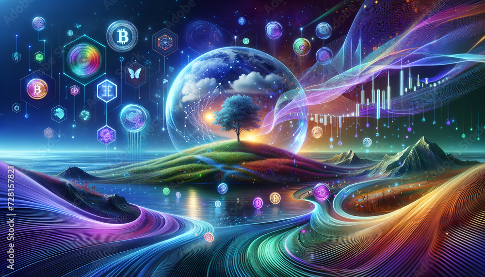 Tokenization Tapestry: 2D and 3D Elements Merge in Dynamic Dimensions Tokenization Tapestry: 2D and 3D Elements Merge in Dynamic Dimensions