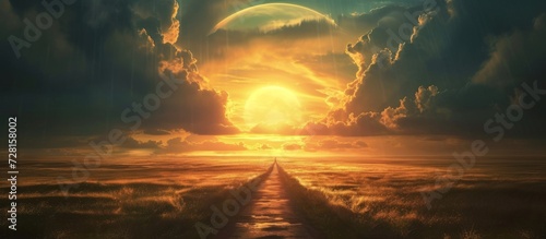 Mesmerizing Journey: Road to the Sun Illuminates the Path to a New Horizon