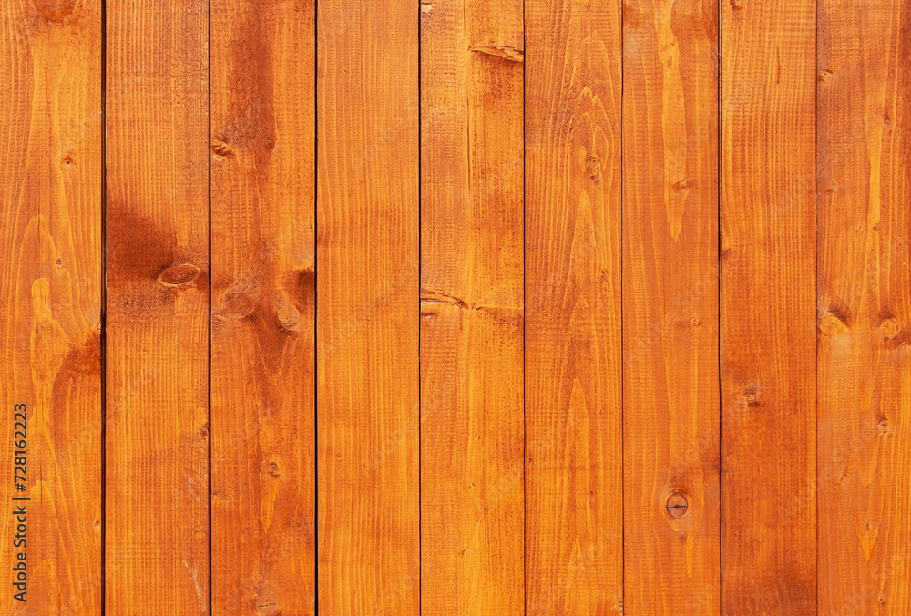 Orange wooden boards texture Orange wooden boards texture