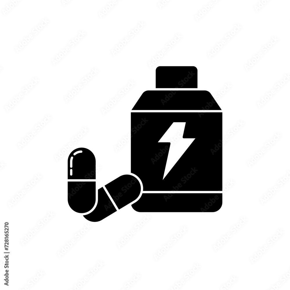 vitamin Icon Vector Design Template. Editable Stroke. vitamin Icon Vector Design Template. Editable Stroke.