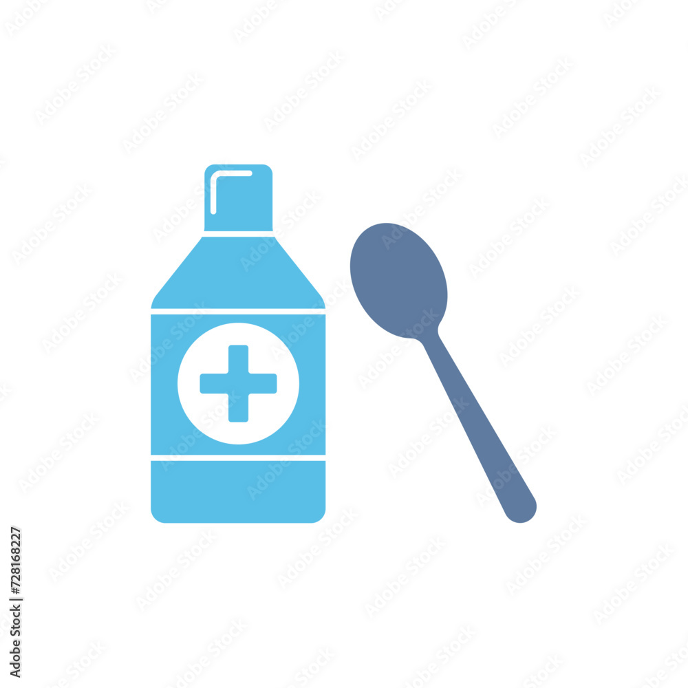 syrup Icon Vector Design Template. Editable Stroke. syrup Icon Vector Design Template. Editable Stroke.
