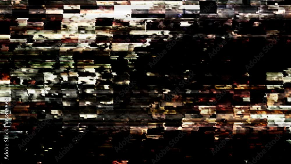 Background with glitch effect. Can be used for video effects. Background with glitch effect. Can be used for video effects.