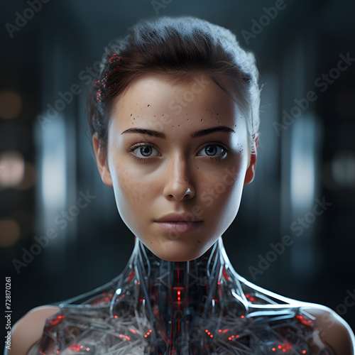 Mechanical Metamorphosis: The Emergence of the Cyber Human