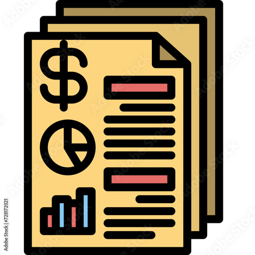 document-paper-file-office-finance
