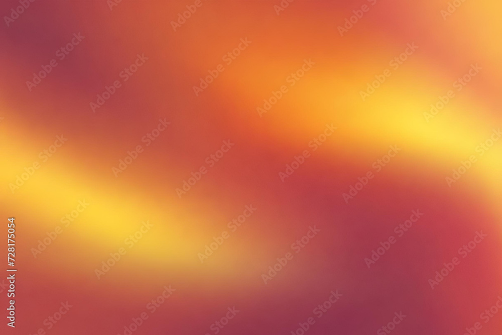 Abstract gradient smooth Blurred Bright Yellow-Orange background image Abstract gradient smooth Blurred Bright Yellow-Orange background image
