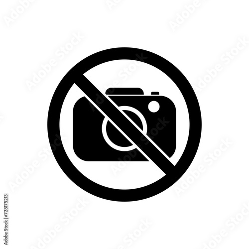 prohibition on taking photos and videos using smartphones and cameras