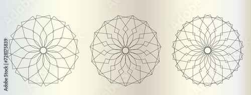 Mindfulness Zen Sacred geometry Meditation, Balance Harmony Intricate Symmetry Mandala coloring Spiritual Healing Mandala patterns, Mandala tattoos Mandala coloring books Mandala wall art