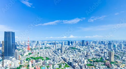 る東京風景　2023初夏