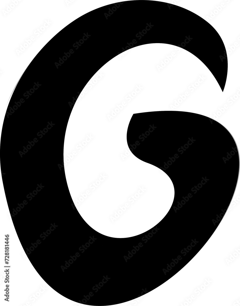 Colorful letter g creative icon logo design Colorful letter g creative icon logo design