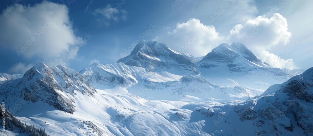Views of Big Mountains, Majestic Snow-Covered Peaks Unveil the Alluring Beauty of Big Mountains, Snow-capped Serenity in Big, Mountains Views of Big Mountains, Majestic Snow-Covered Peaks Unveil the Alluring Beauty of Big Mountains, Snow-capped Serenity in Big, Mountains