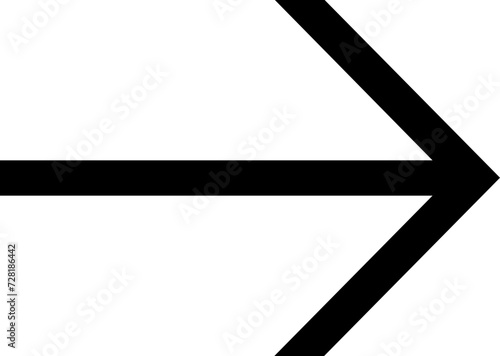  Arrows black icons. Simple Vector Arrow icon. Cursor. Modern simple arrows.