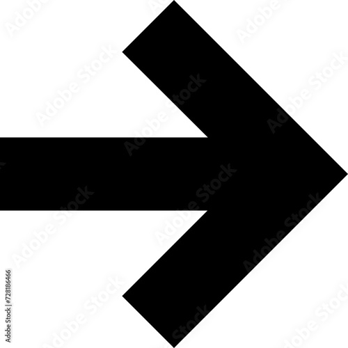  Arrows black icons. Simple Vector Arrow icon. Cursor. Modern simple arrows.