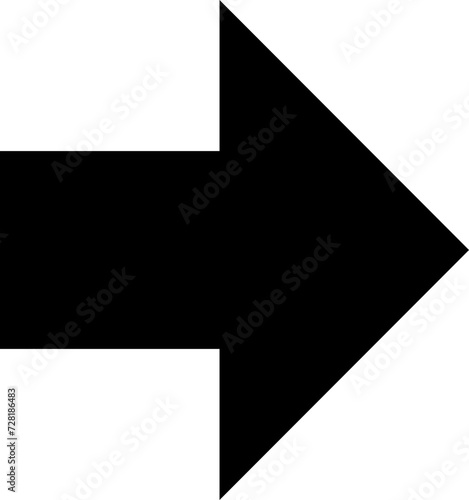 Free Download  Arrows black icons. Simple Vector Arrow icon. Cursor. Modern simple arrows. - GFXLoad