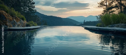 Lago View: A Heavenly Cove of Tranquility © TheWaterMeloonProjec