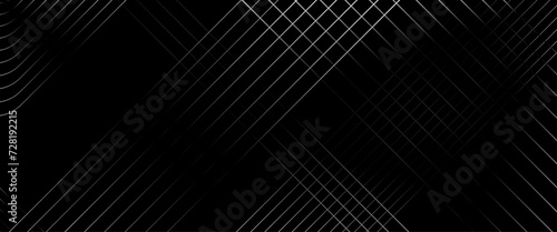 Vector abstract black and silver are light gray with white the gradient is the surface with templates metal texture soft lines tech diagonal background.
