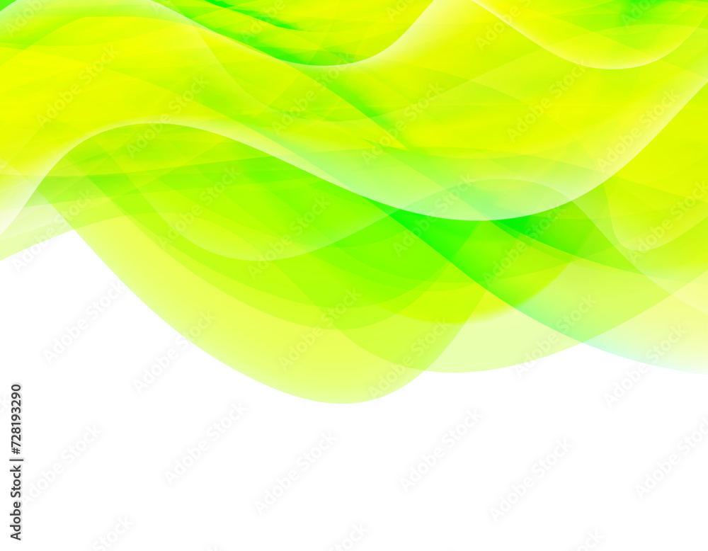 Fototapeta premium 緑イメージ 新緑の木漏れ日の背景素材