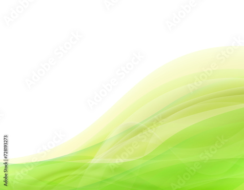 緑イメージ 新緑の木漏れ日の背景素材